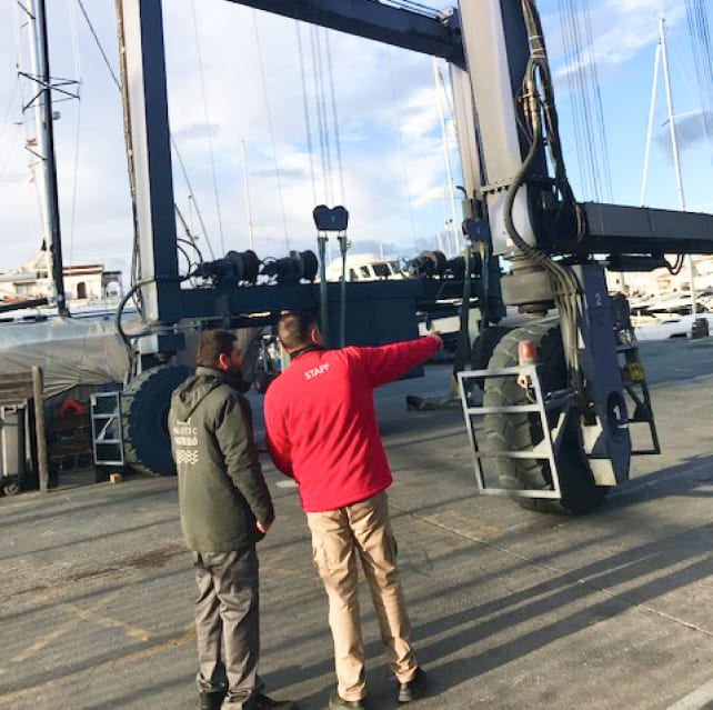 Asesoramiento personalizado en Port Náutic Castelló